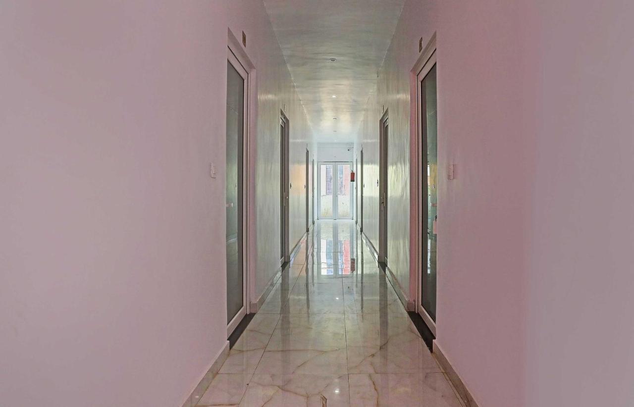 Hotel O Mb Garden & Resorts Lucknow Exterior foto