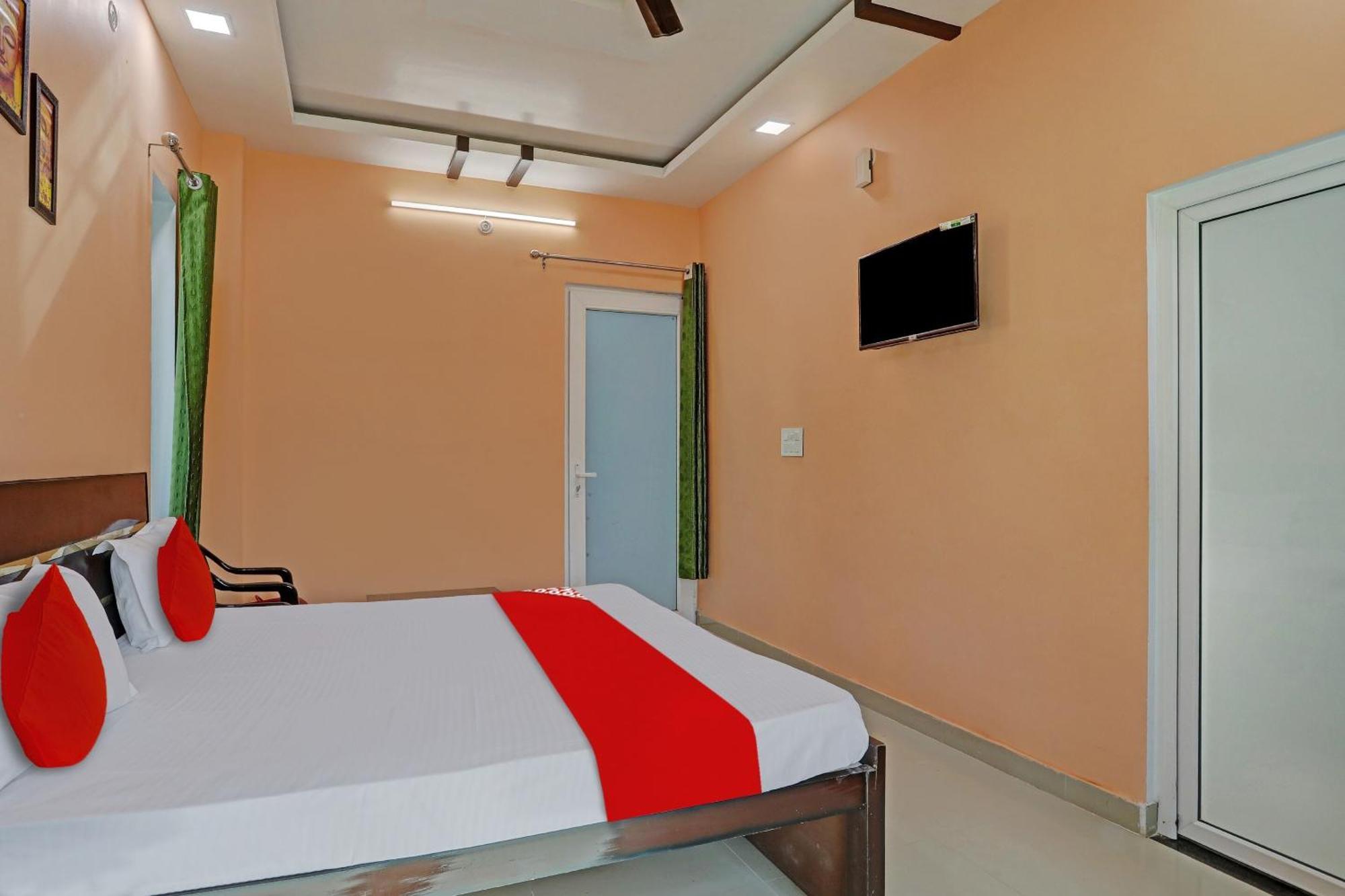 Hotel O Mb Garden & Resorts Lucknow Exterior foto